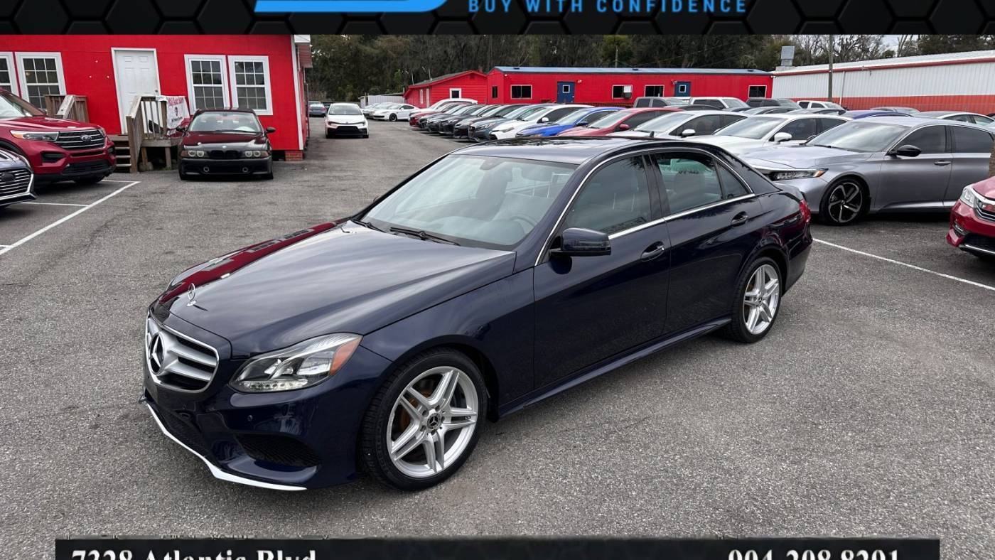 2014 Mercedes-Benz E-Class E 350 — Sedan — 44,522 mi — Jacksonville, FL