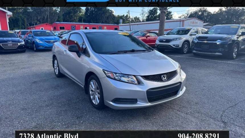 2012 Honda Civic EX — Coupe — 131,077 mi — Jacksonville, FL