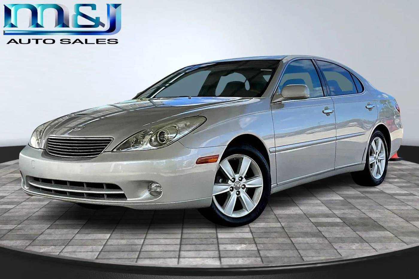 2006 Lexus ES ES 330 — Sedan — 123,543 mi — Jacksonville, FL