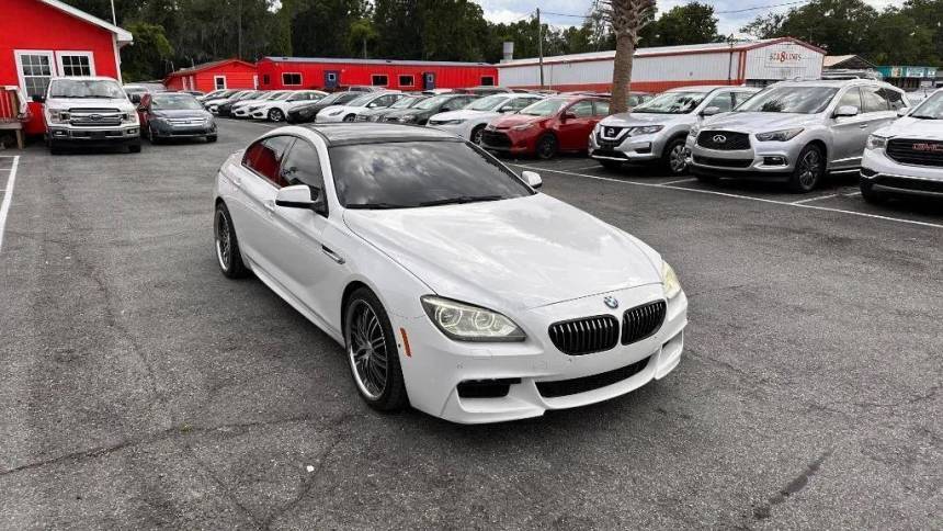 2015 BMW 6 Series 650i — Sedan — 91,908 mi — Jacksonville, FL