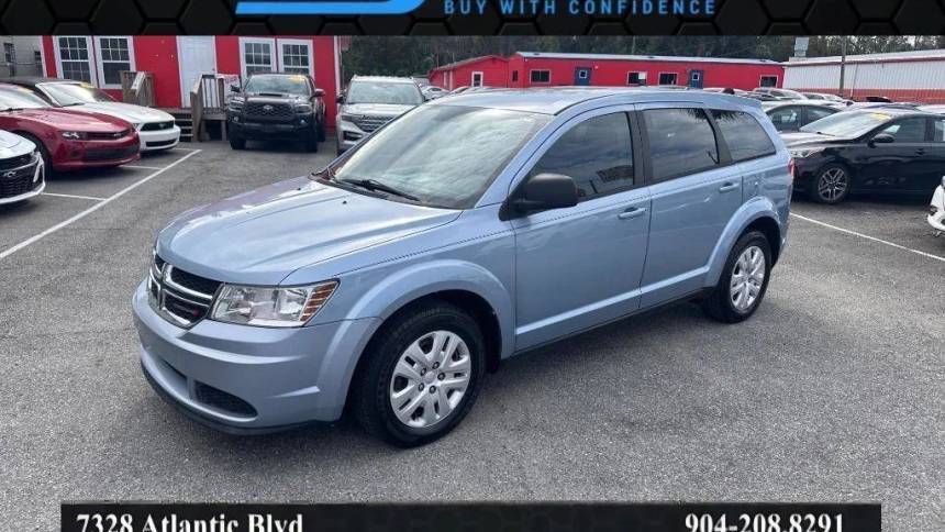 2013 Dodge Journey American Value Pack — SUV — 77,337 mi — Jacksonville, FL
