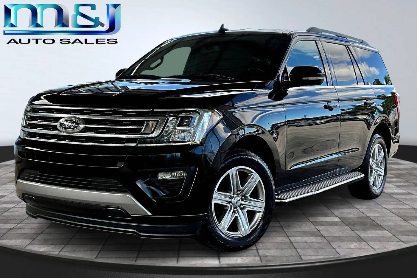 2018 Ford Expedition XLT — SUV — 110,914 mi — Jacksonville, FL