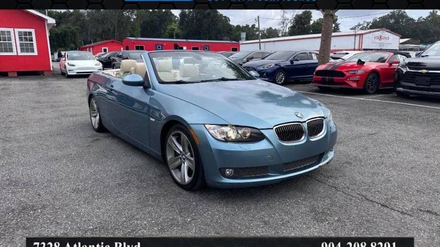 2007 BMW 3 Series 335i — Convertible — 50,745 mi — Jacksonville, FL