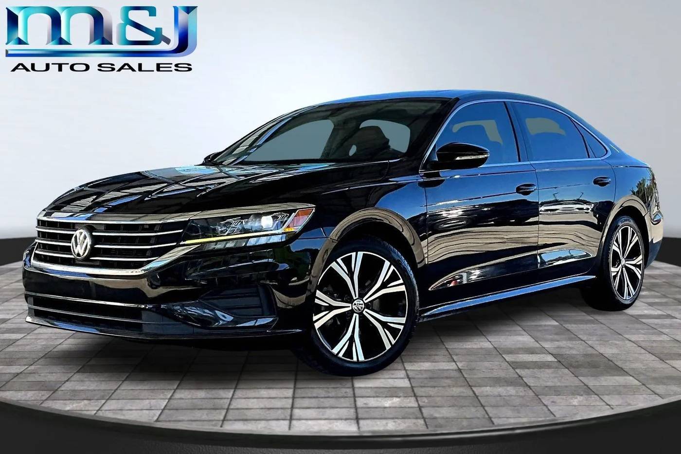 2021 Volkswagen Passat SE — Sedan — 87,839 mi — Jacksonville, FL