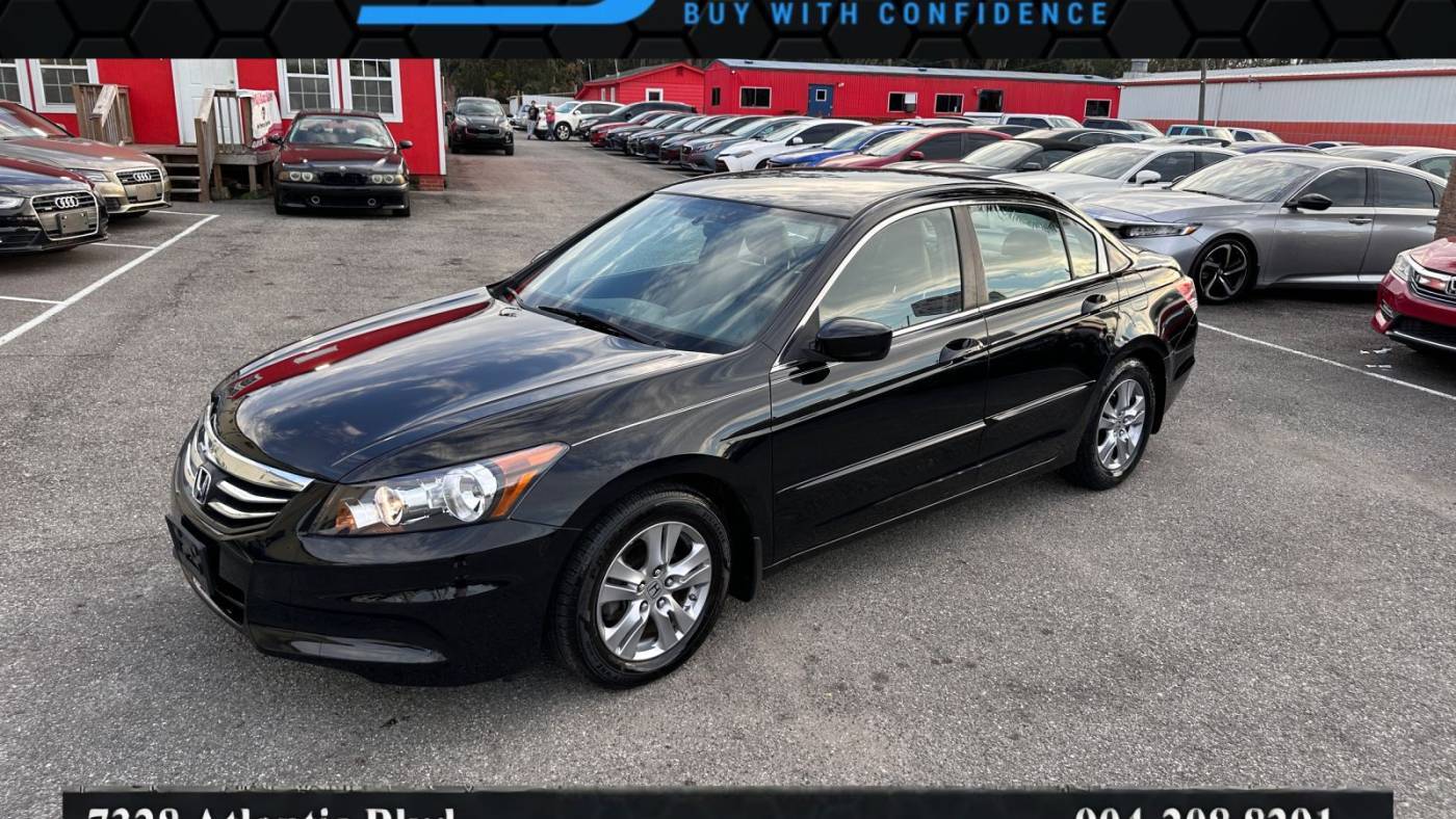 2012 Honda Accord SE — Sedan — 97,527 mi — Jacksonville, FL