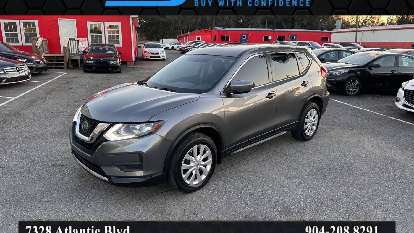 2018 Nissan Rogue S — SUV — 115,970 mi — Jacksonville, FL