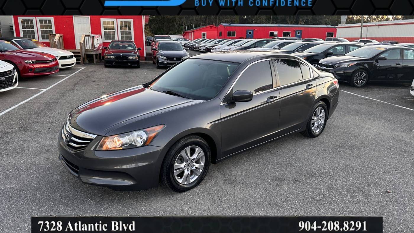 2012 Honda Accord SE — Sedan — 133,646 mi — Jacksonville, FL