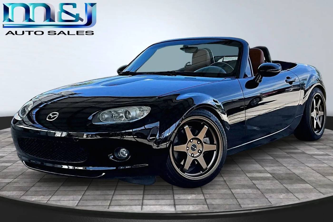 2006 Mazda MX-5 Miata Base