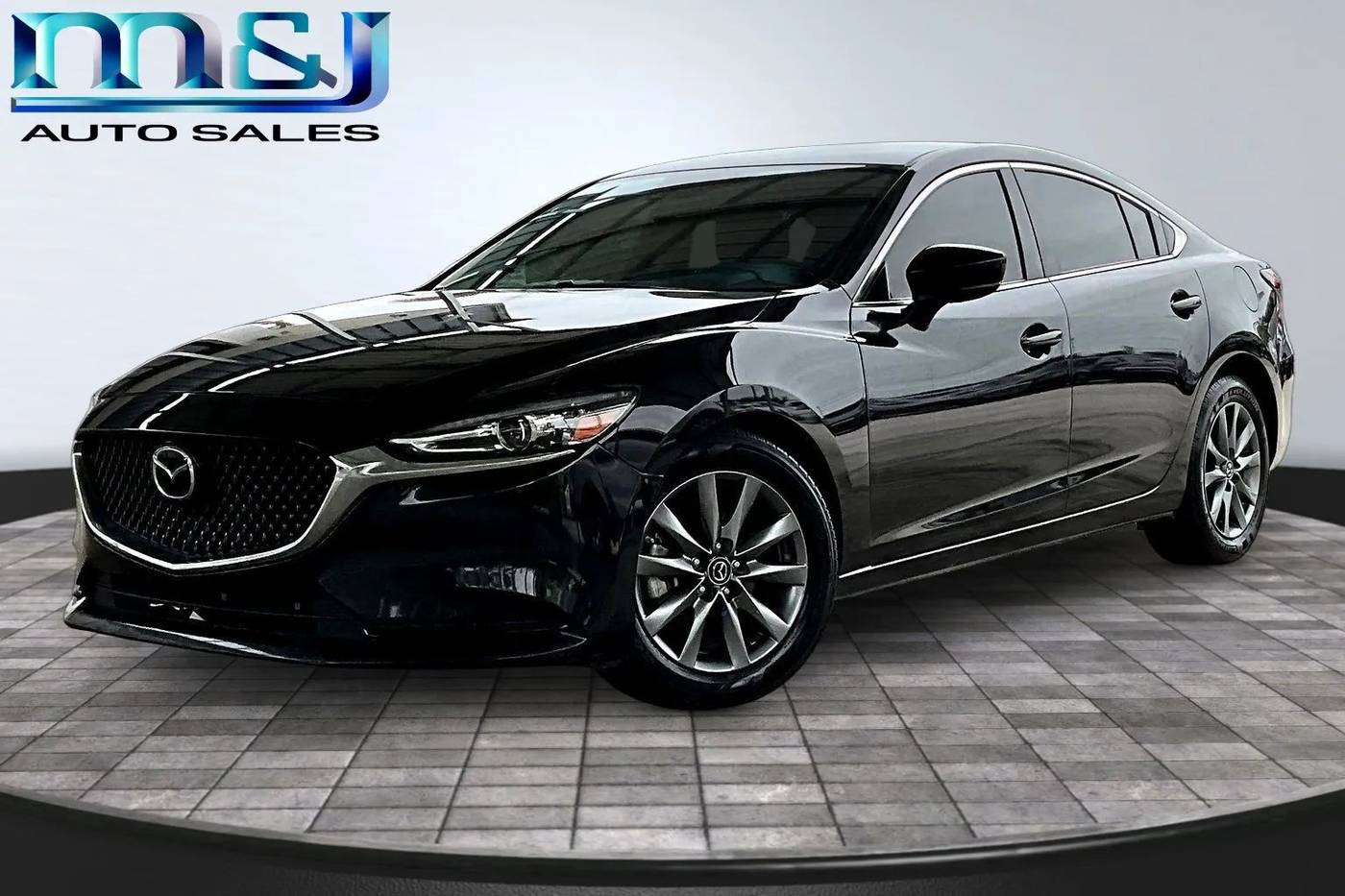 2021 Mazda Mazda6 Sport — Sedan — 62,836 mi — Jacksonville, FL