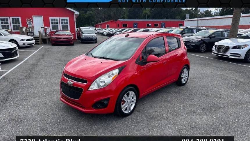 2014 Chevrolet Spark LS — Hatchback — 165,169 mi — Jacksonville, FL