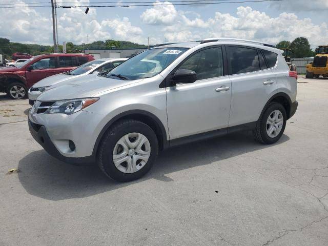 2015 Toyota RAV4 LE — SUV — 115,006 mi — Jacksonville, FL