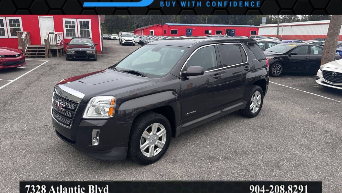 2015 GMC Terrain SLE-1 — SUV — 133,184 mi — Jacksonville, FL