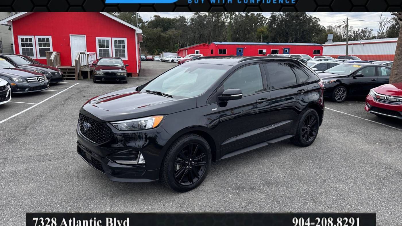 2020 Ford Edge ST-Line — SUV — 33,812 mi — Jacksonville, FL