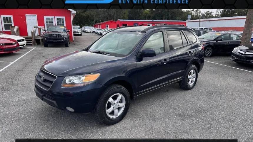 2007 Hyundai Santa Fe GLS — SUV — 144,864 mi — Jacksonville, FL