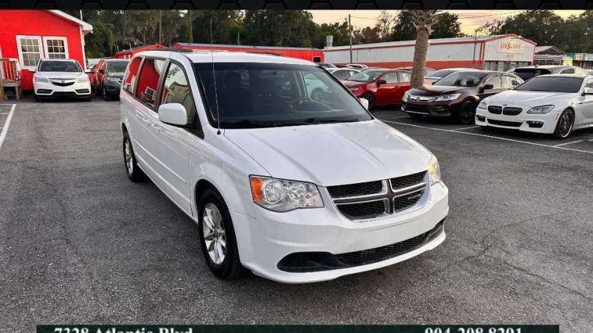 2014 Dodge Grand Caravan SXT — Minivan — 154,025 mi — Jacksonville, FL