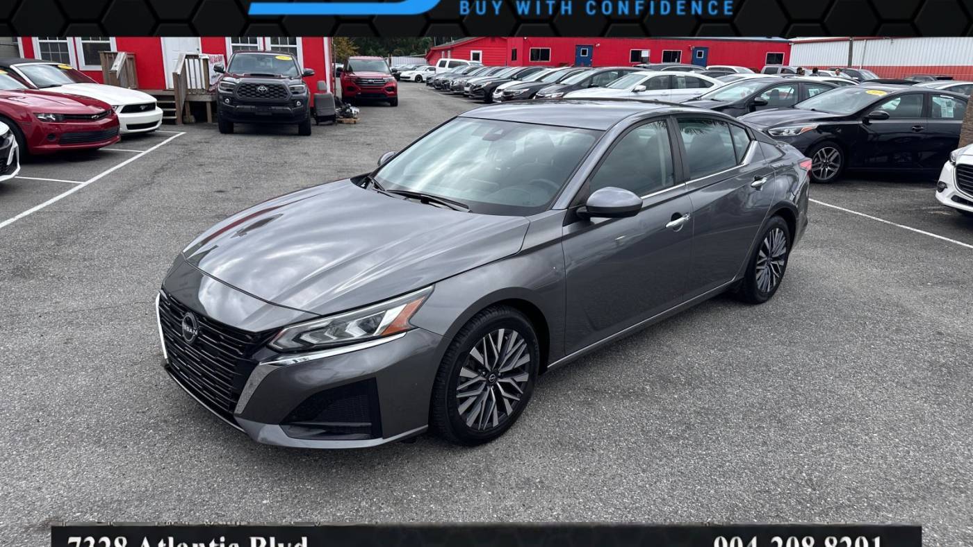 2023 Nissan Altima SV — Sedan — 6,033 mi — Jacksonville, FL