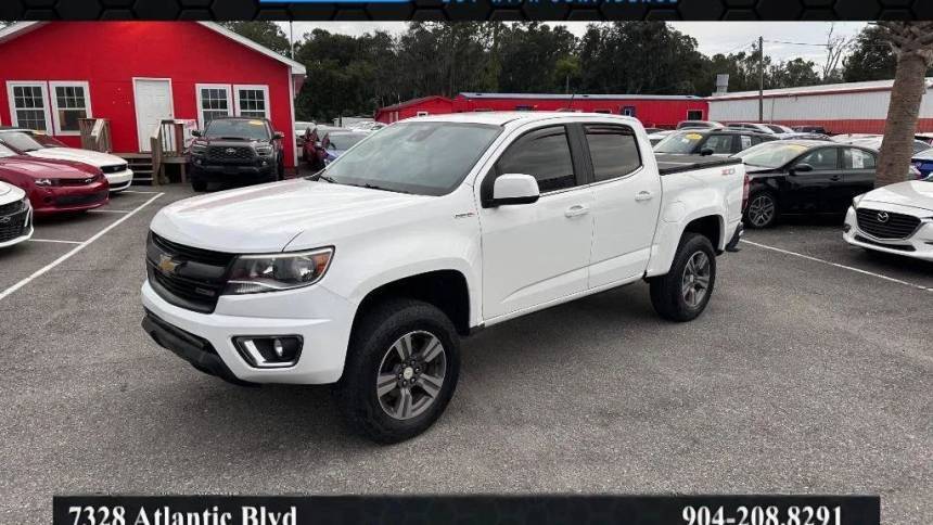 2016 Chevrolet Colorado LT — Pickup Truck — 124,738 mi — Jacksonville, FL