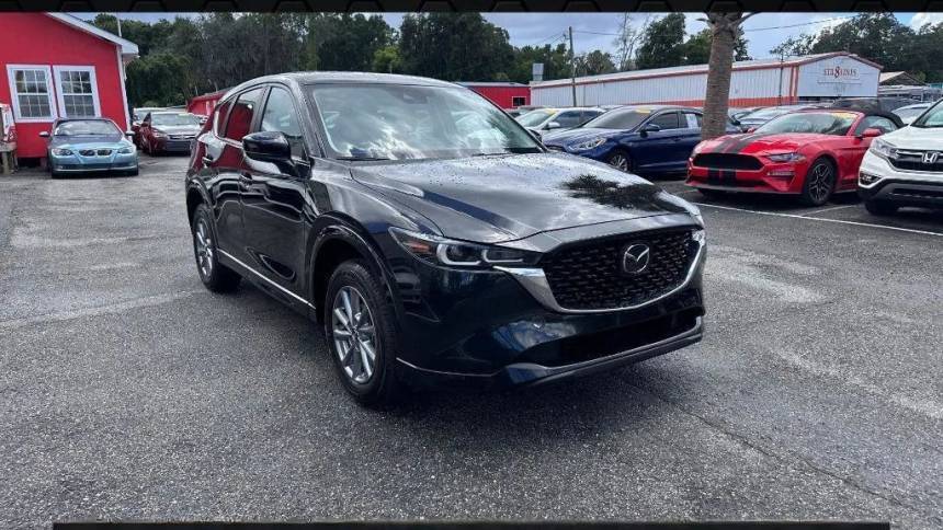 2024 Mazda CX-5 2.5 S Select — SUV — 2,187 mi — Jacksonville, FL