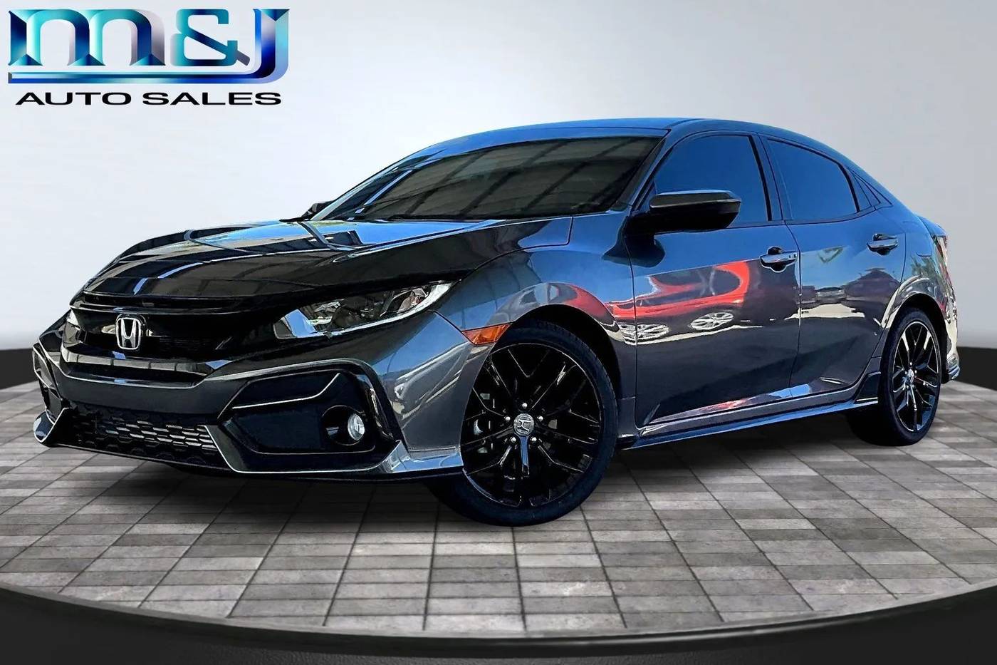 2021 Honda Civic Sport — Hatchback — 34,760 mi — Jacksonville, FL