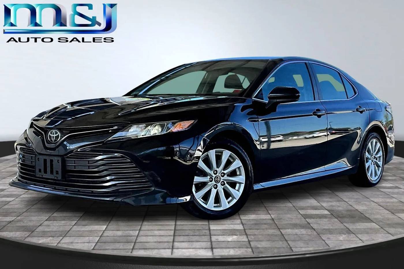 2019 Toyota Camry LE — Sedan — 96,062 mi — Jacksonville, FL