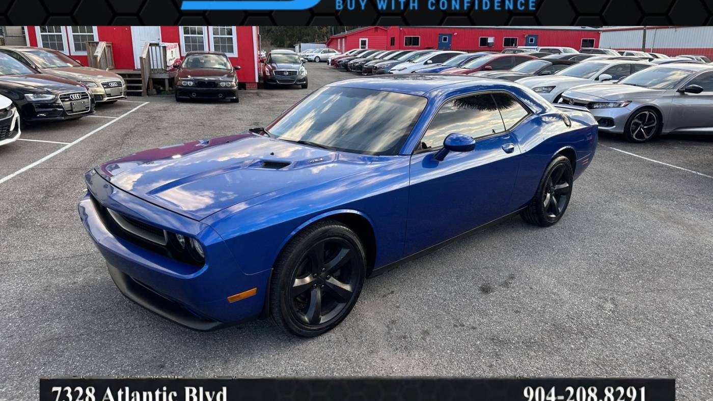 2012 Dodge Challenger R/T — Coupe — 160,546 mi — Jacksonville, FL