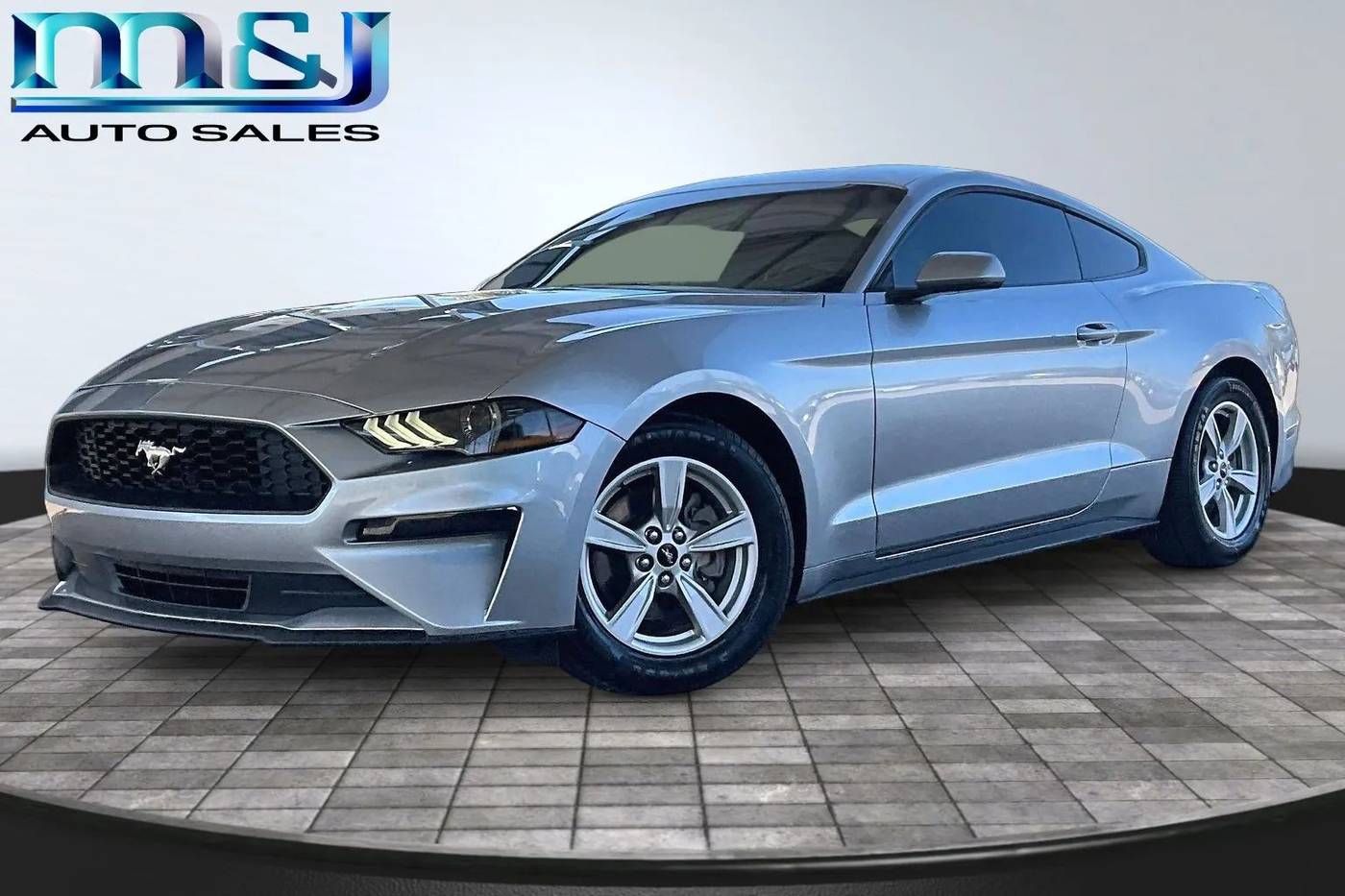 2020 Ford Mustang EcoBoost