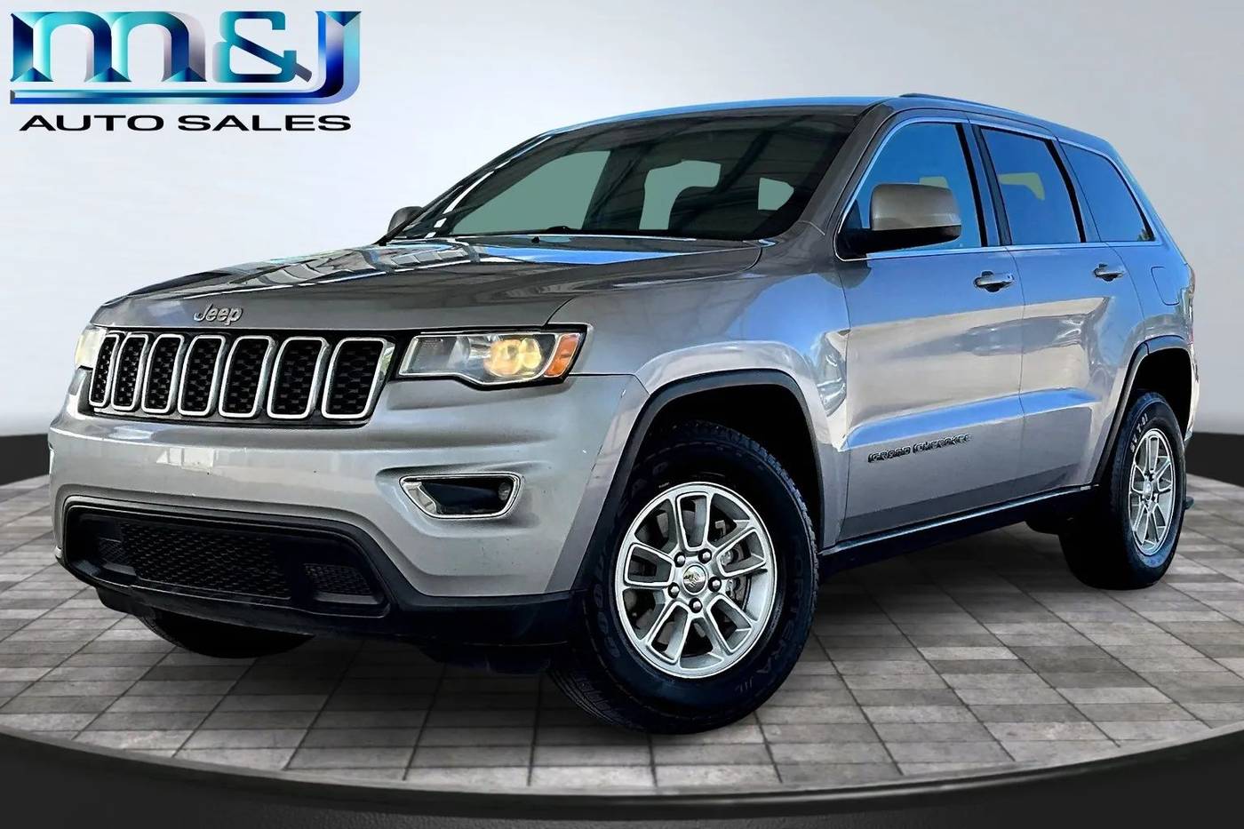 2020 Jeep Grand Cherokee Laredo — SUV — 102,338 mi — Jacksonville, FL
