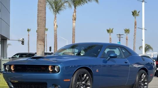 2021 Dodge Challenger R/T Scat Pack — Coupe — 2,011 mi — Torrance, CA