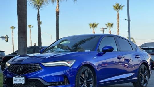2023 Acura Integra w/A-Spec Technology Package — Hatchback — 15,878 mi — Torrance, CA