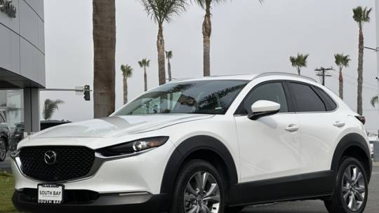 2023 Mazda CX-30 Select — SUV — 34,592 mi — Torrance, CA