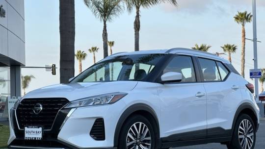 2021 Nissan Kicks SV — SUV — 41,692 mi — Torrance, CA