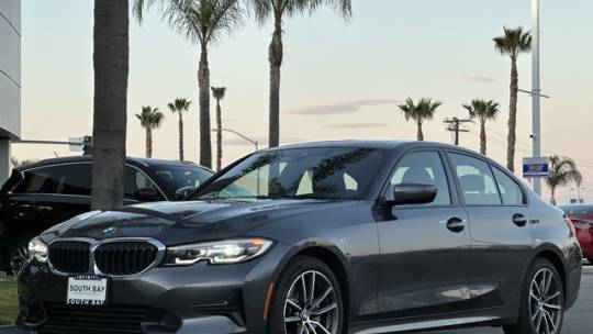 2022 BMW 3 Series 330i — Sedan — 15,967 mi — Torrance, CA