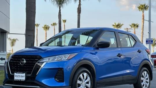 2021 Nissan Kicks S — SUV — 62,269 mi — Torrance, CA