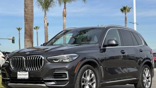 2023 BMW X5 40i — SUV — 37,030 mi — Torrance, CA