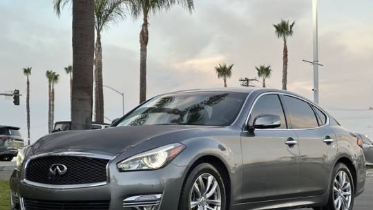 2018 INFINITI Q70 3.7 LUXE — Sedan — 38,862 mi — Torrance, CA