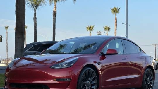 2023 Tesla Model 3 Performance — Sedan — 23,233 mi — Torrance, CA