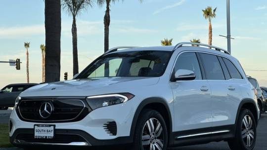 2023 Mercedes-Benz EQB EQB 250+ — SUV — 8,457 mi — Torrance, CA