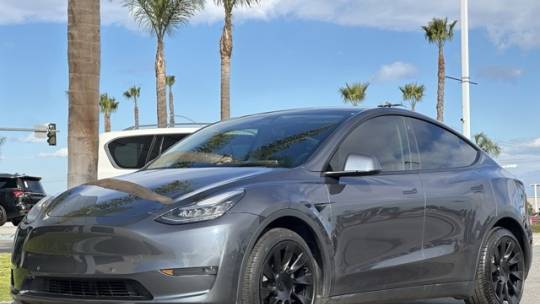 2020 Tesla Model Y Long Range — SUV — 31,214 mi — Torrance, CA