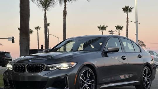 2022 BMW 3 Series M340i — Sedan — 17,397 mi — Torrance, CA