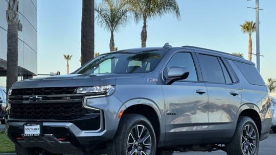 2022 Chevrolet Tahoe Z71 — SUV — 41,065 mi — Torrance, CA