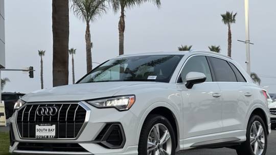 2021 Audi Q3 S line Premium — SUV — 38,219 mi — Torrance, CA