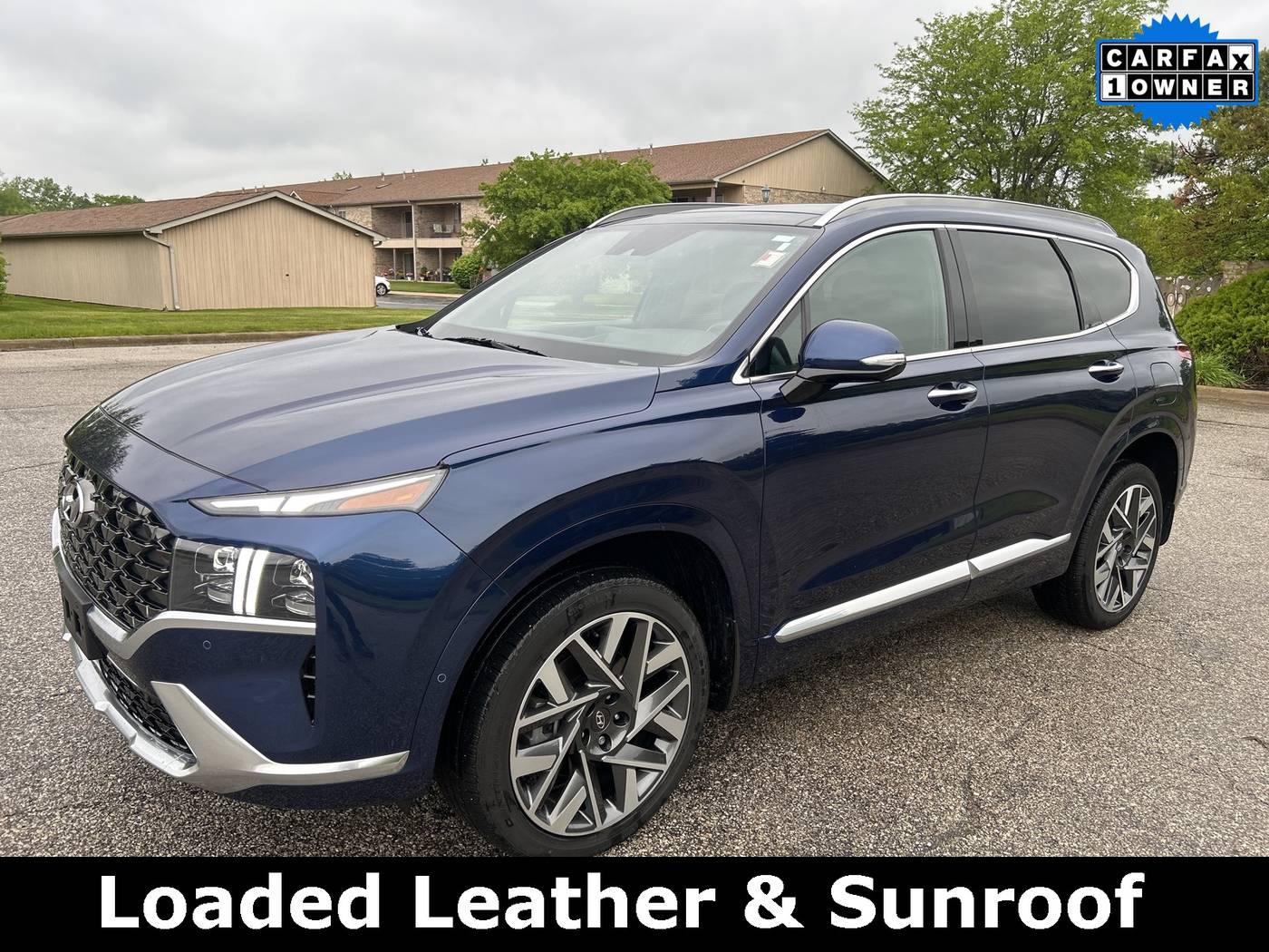 2023 Hyundai Santa Fe Calligraphy — SUV — 32,278 mi — Merrillville, IN