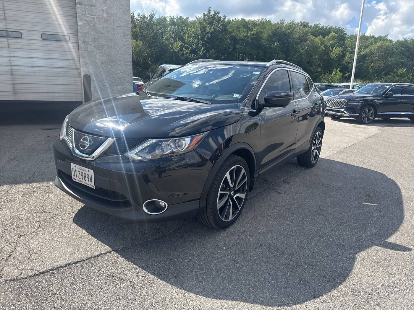 2019 Nissan Rogue Sport SL — SUV — 65,053 mi — Merrillville, IN