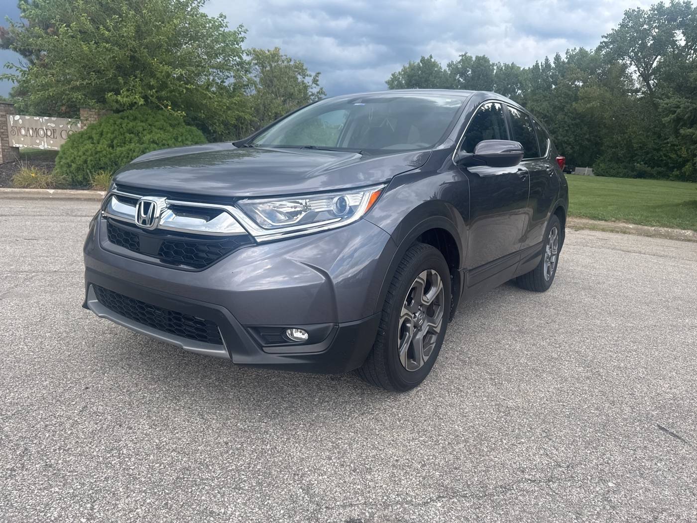 2019 Honda CR-V EX — SUV — 35,497 mi — Merrillville, IN