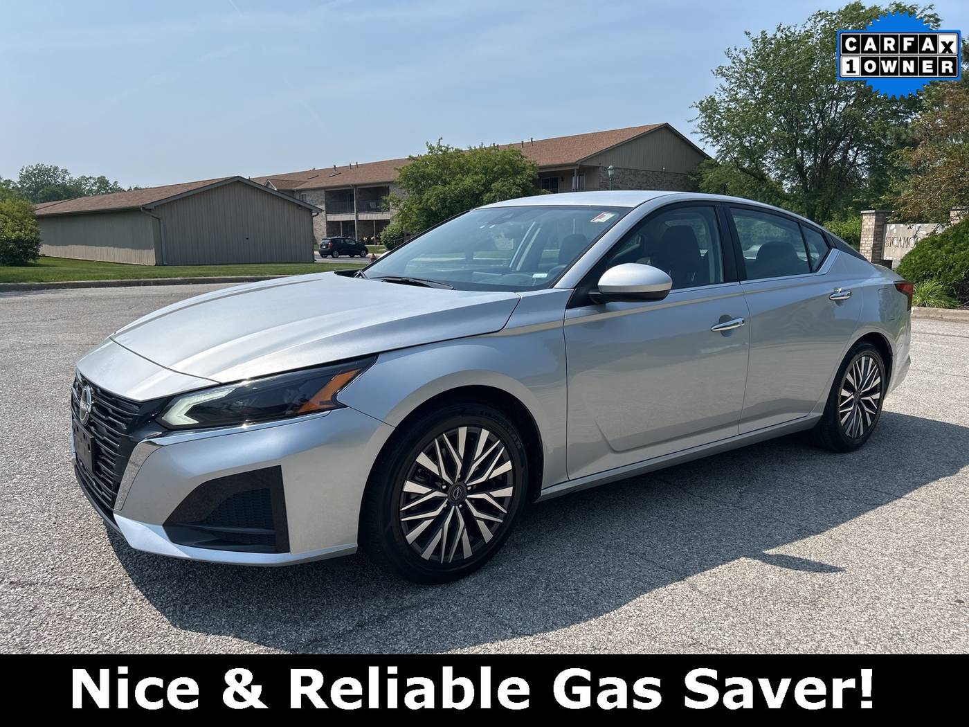 2023 Nissan Altima SV — Sedan — 59,994 mi — Merrillville, IN