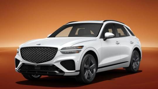 2025 Genesis GV70 3.5T Sport — SUV — 4,700 mi — Merrillville, IN