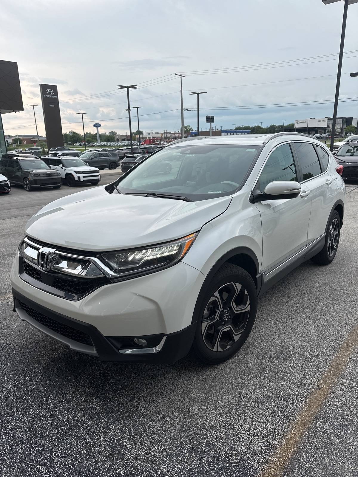 2018 Honda CR-V Touring — SUV — 90,249 mi — Merrillville, IN