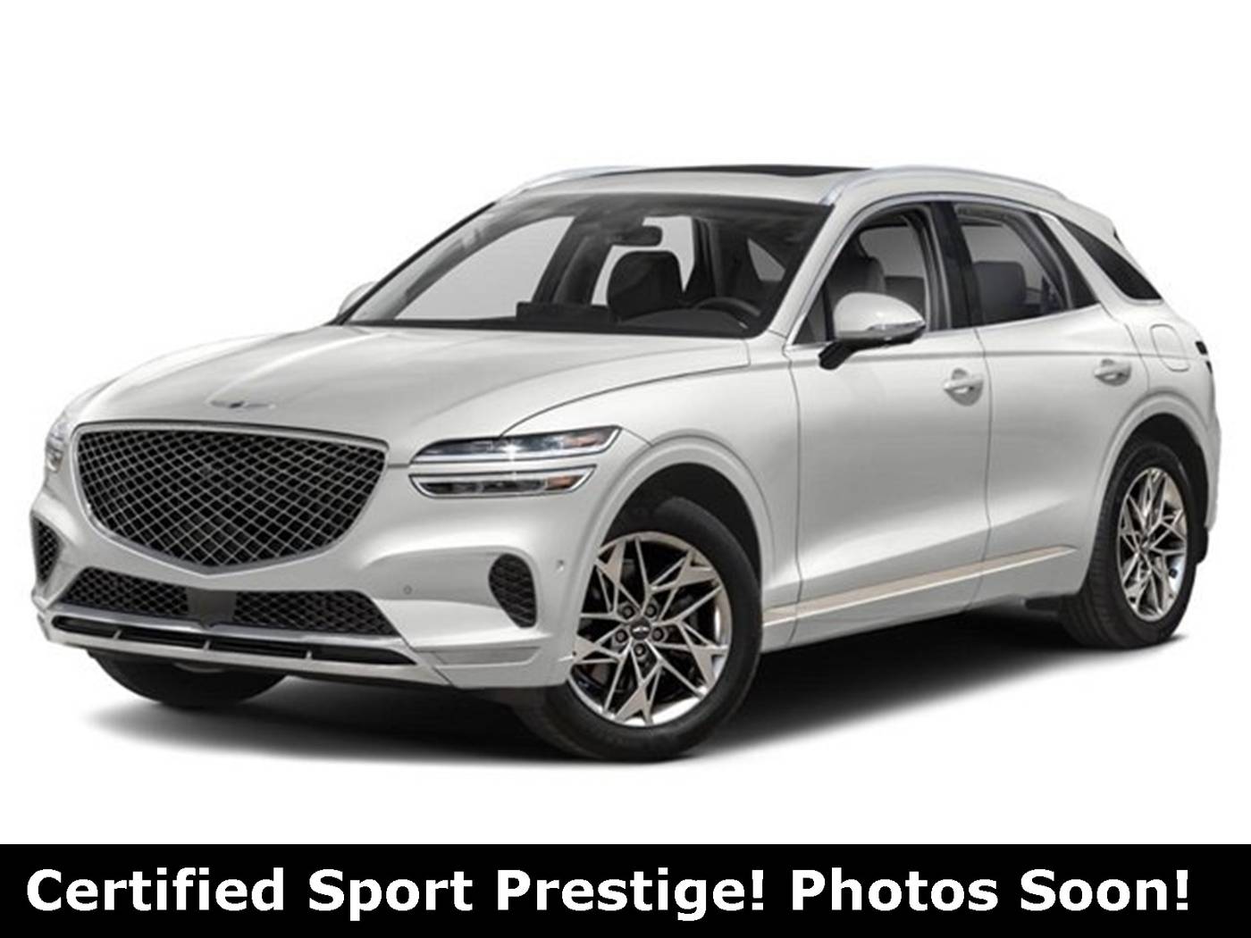 2023 Genesis GV70 2.5T — SUV — 14,415 mi — Merrillville, IN
