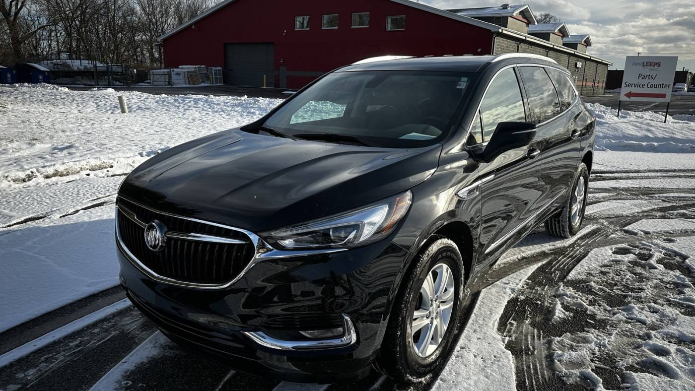 2020 Buick Enclave Essence — SUV — 20,147 mi — Merrillville, IN