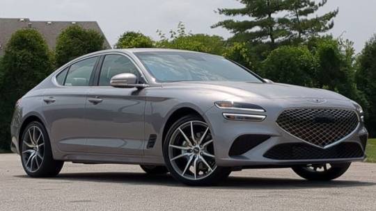 2023 Genesis G70 2.0T — Sedan — 5,800 mi — Merrillville, IN
